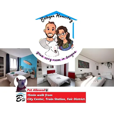 Bologna Homestay * Bologna