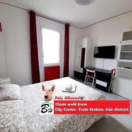 Bologna Homestay Bed & Breakfast Bologna