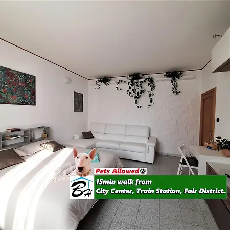 Bed & Breakfast Bologna Homestay *